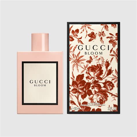 is gucci bloom perfume authentic.